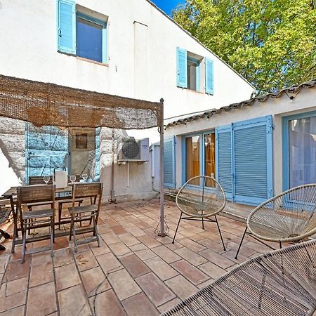 La Terrasse Des Carmes - Terrasse - Ac Clim - Spacieux Avignon Exterior foto